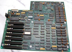 Tandy 1200 HD płyta główna P8088 Procesor - Zdjęcie 1 z 4