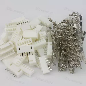 20x 6Pin JST-XH 2.54MM RC Model 5S Li-Po Battery Balance Charge Connector Plug - Picture 1 of 4