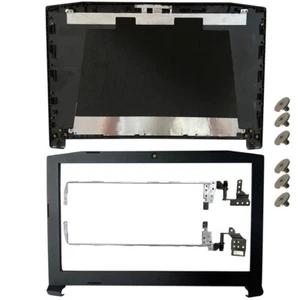 For Acer Nitro 5 AN515-41 AN515-42 AN515-51 N17C1 LCD Back Cover/Bezel/Hinges - Afbeelding 1 van 10