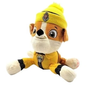 Paw Patrol Plüschtier 8 Zoll gelber Hut & Uniform Stofftier Kinder Schutt - Bild 1 von 11