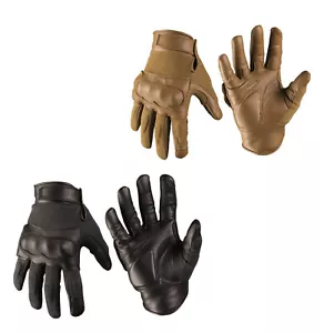 Tactical Gloves Echtleder ARAMID Handschuhe BW Einsatzhandschuhe - Bild 1 von 4
