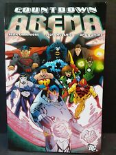 Countdown: Arena TP by Keith Champagne & Scott McDaniel (2008)