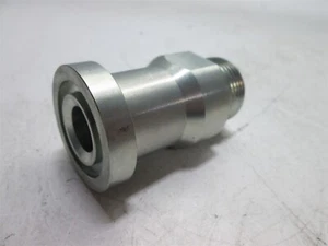 New Anchor Fluid Power 604-12-12 Hydraulic Flange ORFS Adapter Thread: 1 3/16-12 - Picture 1 of 5