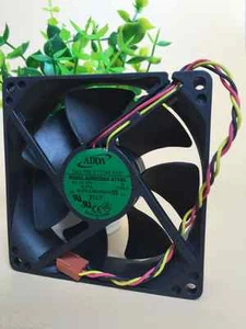 Brand ADDA AD0912MX-A76GL 9025 9CM DC 12V 0.17A HP P/N:447580-001 axial fan - Picture 1 of 3