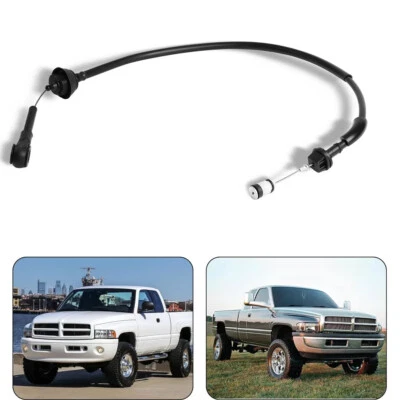 For 98- 02 Dodge Ram 2500,3500 5.9l Diesel 53031626AC Accelerator Throttle Cable Foto 1 de 4