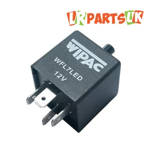 PRC8876LED WIPAC Land Rover Defender LED Indicator Adjustable Flasher Relay >06 - Picture 1 of 1