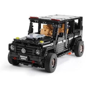 MOULD KING 13068 G500 AWD Wagon Black static version with 1720 Pieces - Picture 1 of 4