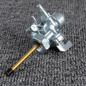Fuel Tank Petcock Switch For Honda XLV600 Transalp CB550SC CB650SC NightHawk - Picture 1 of 8
