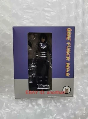 Dasin Model One Punch Man Ninja Speed Sonic 1/12 Scale Action Figure Toys Stock - Image 1 of 4