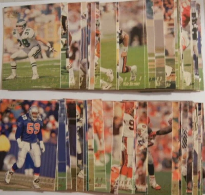 1994 PACIFIC CROWN FOOTBALL CARDS "U PICK" #251-450 EX-NMT FREE SHIP SINGLES - Image 1 of 2