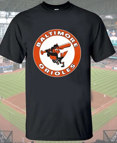 baltimore orioles t-shirt baseball team champs  sport t shirt S-3XL Cover