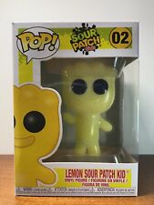 Funko Pop! Vinyl: Sour Patch Kids - Lemon Sour Patch Kid #2
