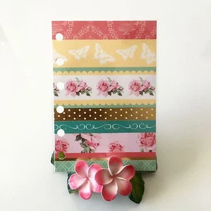 1x Laminated Small Size Dashboards Fit Filofax, Kikkik, LV PM Planner - Picture 1 of 1