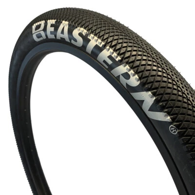Eastern Bikes 26" Growler Big BMX Cruiser Tires - 2.125" Wide for Dirt & Street - Image 1 of 4