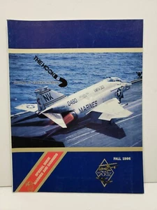 The Hook Journal of Carrier Aviation Magazine USN US Navy Herbst 1986 EUC - Bild 1 von 5