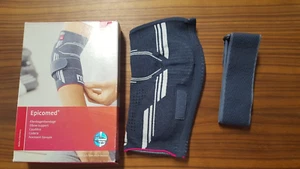 Epicomed Ellenbogenbandage Gr 2 Medi Ellenbogen Ellbogen BandageManschette II - Picture 1 of 5