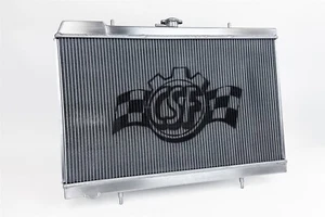CSF High Performance Aluminum Radiator for 1989-1994 Nissan R32 Skyline GT-R - Picture 1 of 5