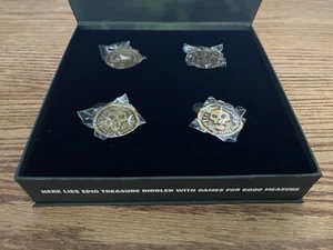 Epic Games Employee Exclusive - Fortnite Pirates Dabloons Set (Last One) - Picture 1 of 3