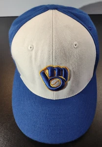 Milwaukee Brewers Hat American Needle Cooperstown Collection Adjustable Cap MLB - Picture 1 of 11