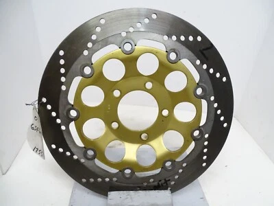 2001 Suzuki Bandit GSF600S Front Left Brake Rotor - Image 1 of 4