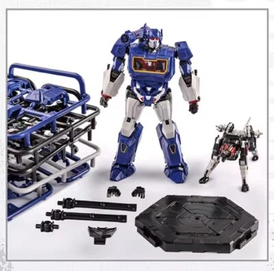 Transformer Figur Soundwave - Bild 1 von 4