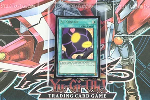 YuGiOh A.I. Contact MP21-EN073 1st Edition Ultra Rare PACK FRESH - Picture 1 of 2