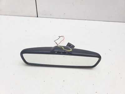 NISSAN QASHQAI J11 INTERIOR REAR VIEW MIRROR 2015 - Image 1 of 4