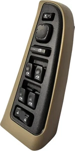 Chevrolet Silverado Tan Window Master Switch & Bezel 2003-2006 - Bild 1 von 5