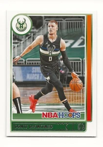 2021-22 Panini NBA Hoops - #93 Donte DiVincenzo - Picture 1 of 1