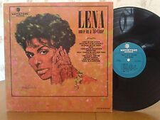 Lena Horne,Once In A Lifetime,Movietone Records,MTM 1005,MONO,VG+,Vinyl Jazz LP 