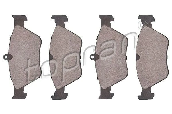 Kit Pastillas de Freno Delantero Opel Vauxhall Calibra Omega B Vectra A 90443873 - Imagen 1 de 1