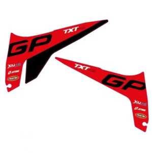 JITSIE GAS GAS TXT PRO AIRBOX AUFKLEBER GP RACING AB 2023 - Bild 1 von 8