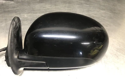 2009-2014 Nissan Cube LH Driver Side View Power Door Mirror Dark Blue - Изображение 1 из 4