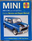 Haynes Mini service manual 1969-2001