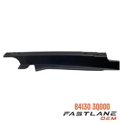 2010-2014 HYUNDAI SONATA ЛЕВЫЙ ВЕРХНИЙ ЧЕХОЛ КРЫЛА НОВЫЙ OEM 84130 3Q000 - Изображение 1 из 4