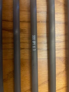 500 Spine Carbon Arrows. New. Uncut. - Picture 1 of 2