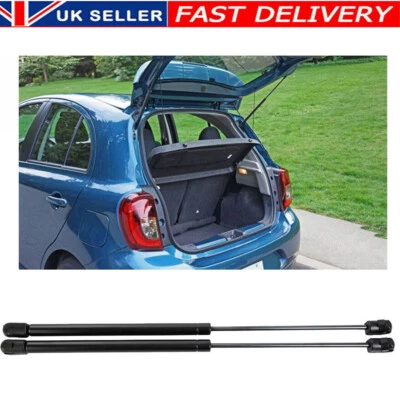 2X 904501HB0A Rear Tailgate Boot Gas Struts For Nissan Micra MK4 (K13) 2010-On - - Image 1 of 4