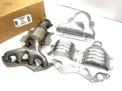 Convertidor y colector catalítico Magnaflow 50884 ajuste directo EPA - 01-05 Civic 1,7 L Foto 1 de 4