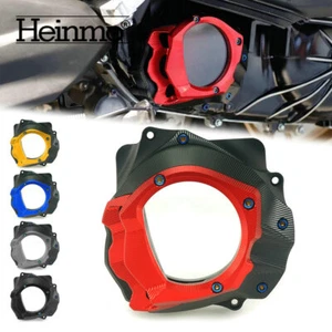 Cubiertas de aluminio para caja de cambios de transmisión de motocicleta para Yamaha X-MAX 300 2017-2024 - Imagen 1 de 9