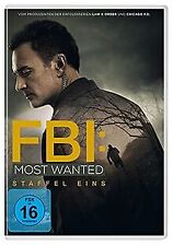 FBI: Most Wanted - Staffel 1 von Paramount (Universa... | DVD | Zustand sehr gut