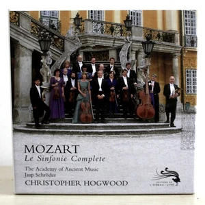 MOZART - THE COMPLETE SYMPHONY - CHRISTOPHER HOGWOOD - BOX 19 CD n.7433 - Picture 1 of 1