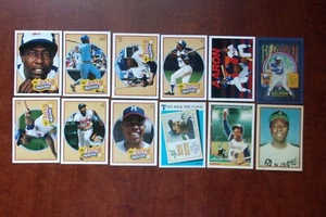 Hank Aaron...BASEBALL....12...variety.......( 902 ) - Picture 1 of 2