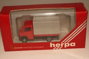 Herpa 1/87 Nº 7503 Mo Mercedes Benz DB-Set NEUF dans sa boîte Box/18