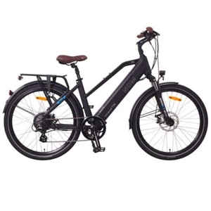 NCM Milano T3 Trekking Step 48V 12AH 26" Black - Picture 1 of 9