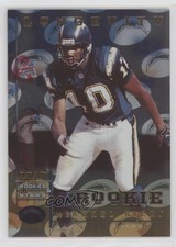 1998 Leaf Rookies & Stars Longevity /50 Mikhael Ricks #212 Rookie RC