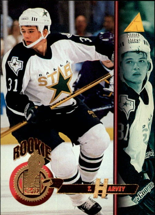 1994-95 Pinnacle Hockey Card Pick 262-540 - Image 1 of 1