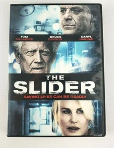 The Slider (DVD, 2015, WS) Tom Sizemore, Bruce Davison, Daryl Hannah - Picture 1 of 5