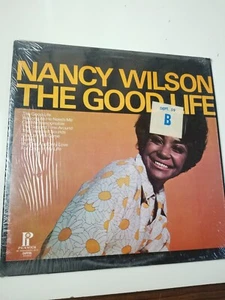 LP Nancy Wilson - The Good Life - 1967 - R & B - Imagen 1 de 3