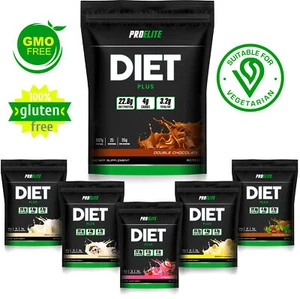Meal Replacement Diet Shake Slim Weight Loss Fast Whey Protein Shakes 907g - Picture 1 of 18