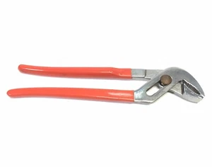 Allied 9 1/2" Groove Joint Plier 1 1/8" Channel Lock Vintage Taiwan - Picture 1 of 7